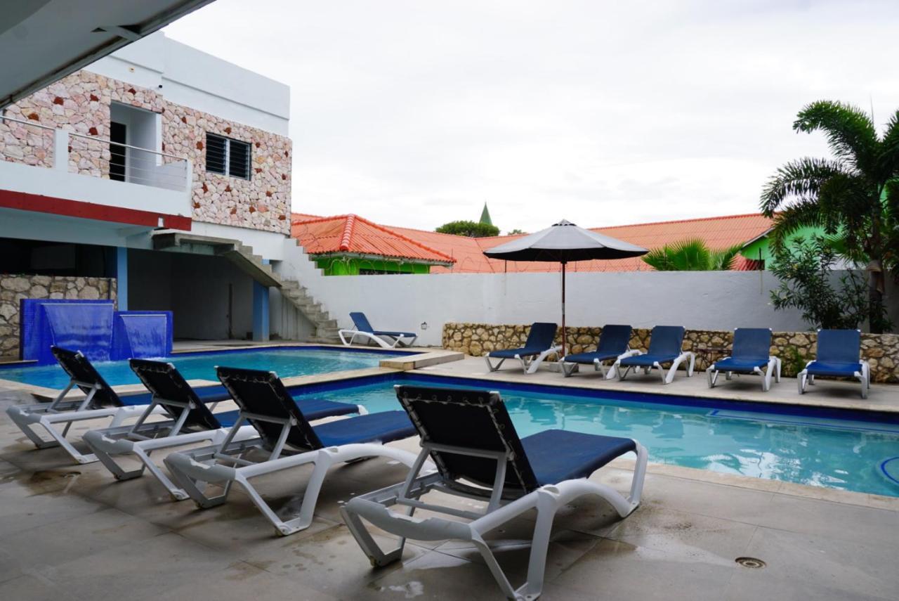 Boca Simon Vacation Curacao Hotel Willemstad Luaran gambar