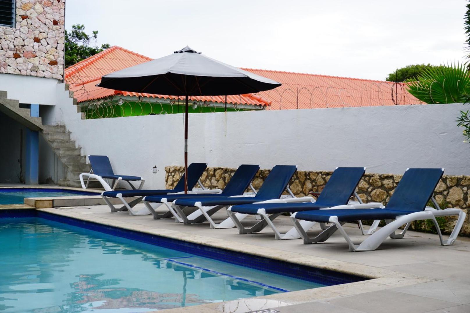 Boca Simon Vacation Curacao Hotel Willemstad Luaran gambar