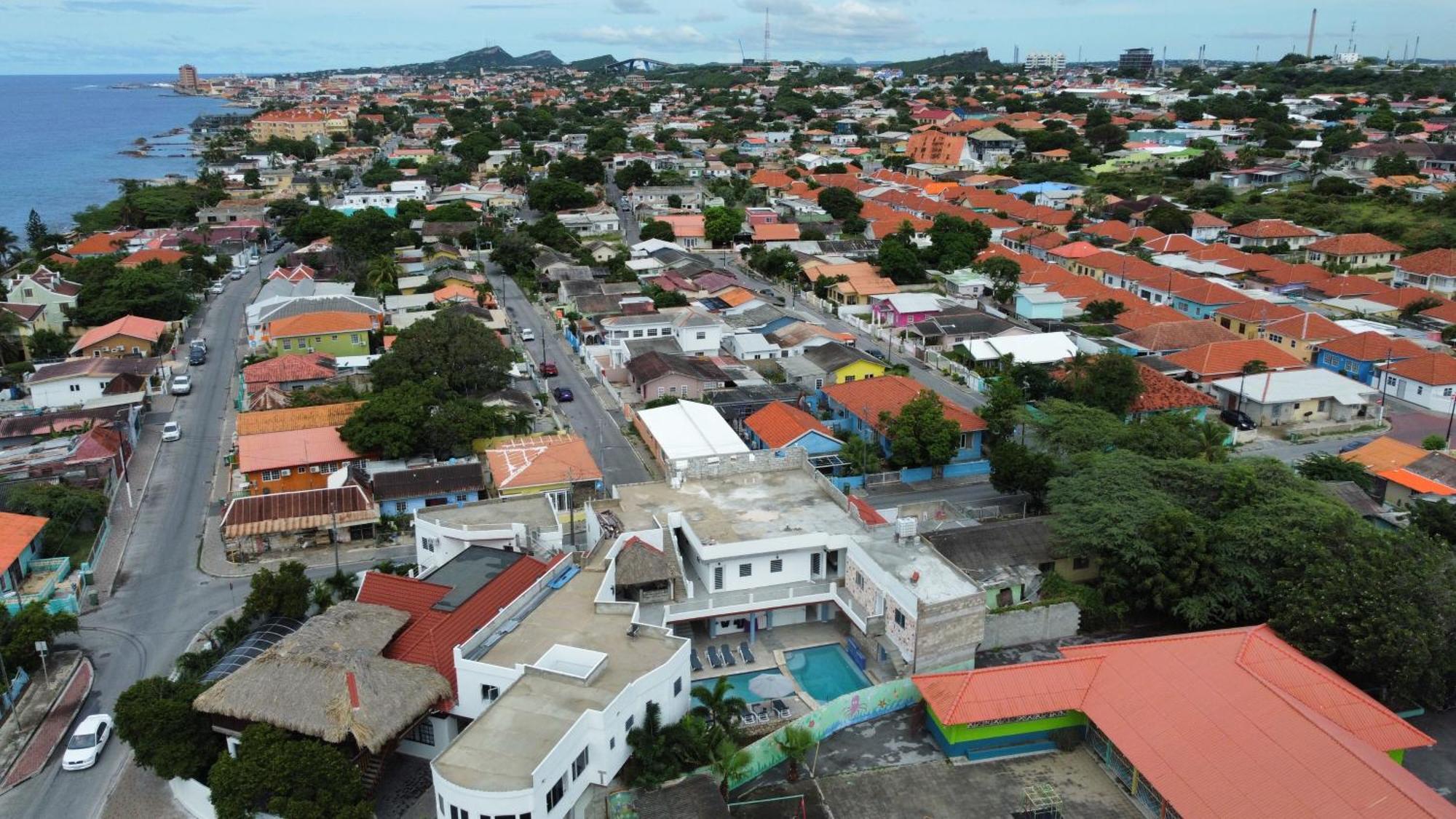 Boca Simon Vacation Curacao Hotel Willemstad Luaran gambar