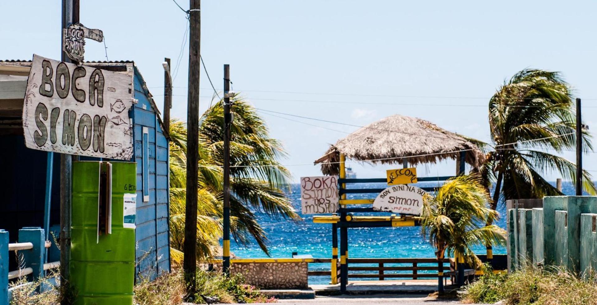 Boca Simon Vacation Curacao Hotel Willemstad Luaran gambar